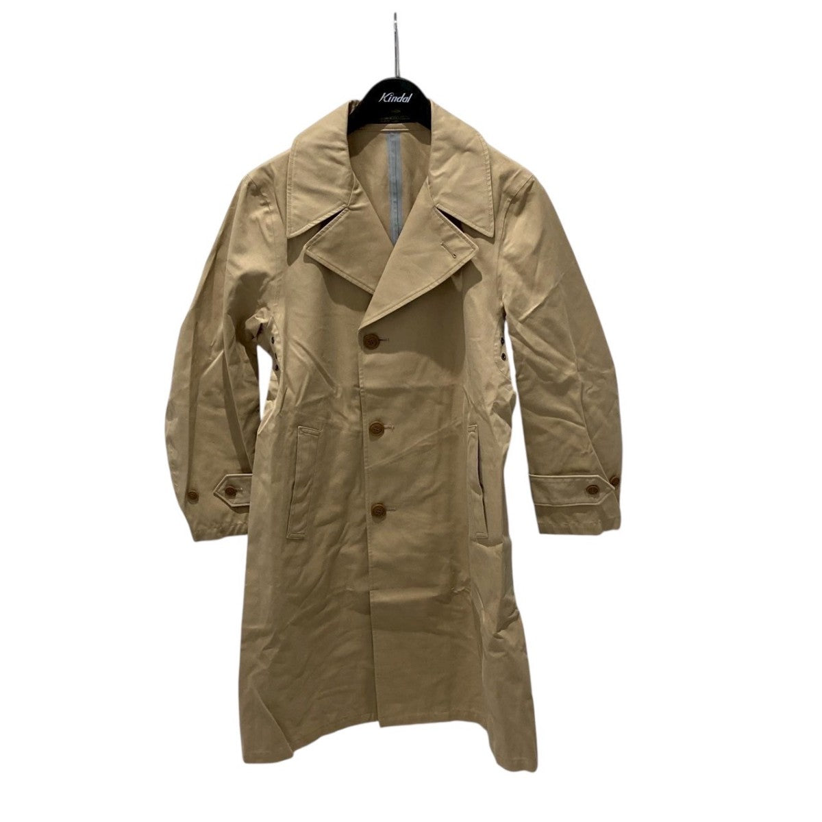 TROPHY CLOTHING トレンチコート 古着・中古-1枚目のアイテム画像