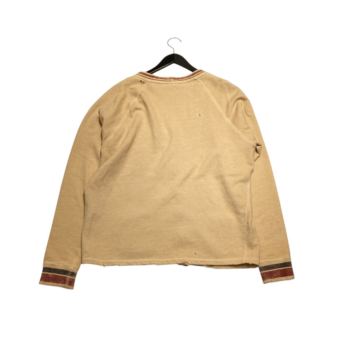 Saint Laurent Paris カーディガン635997 古着・中古-2枚目のアイテム画像