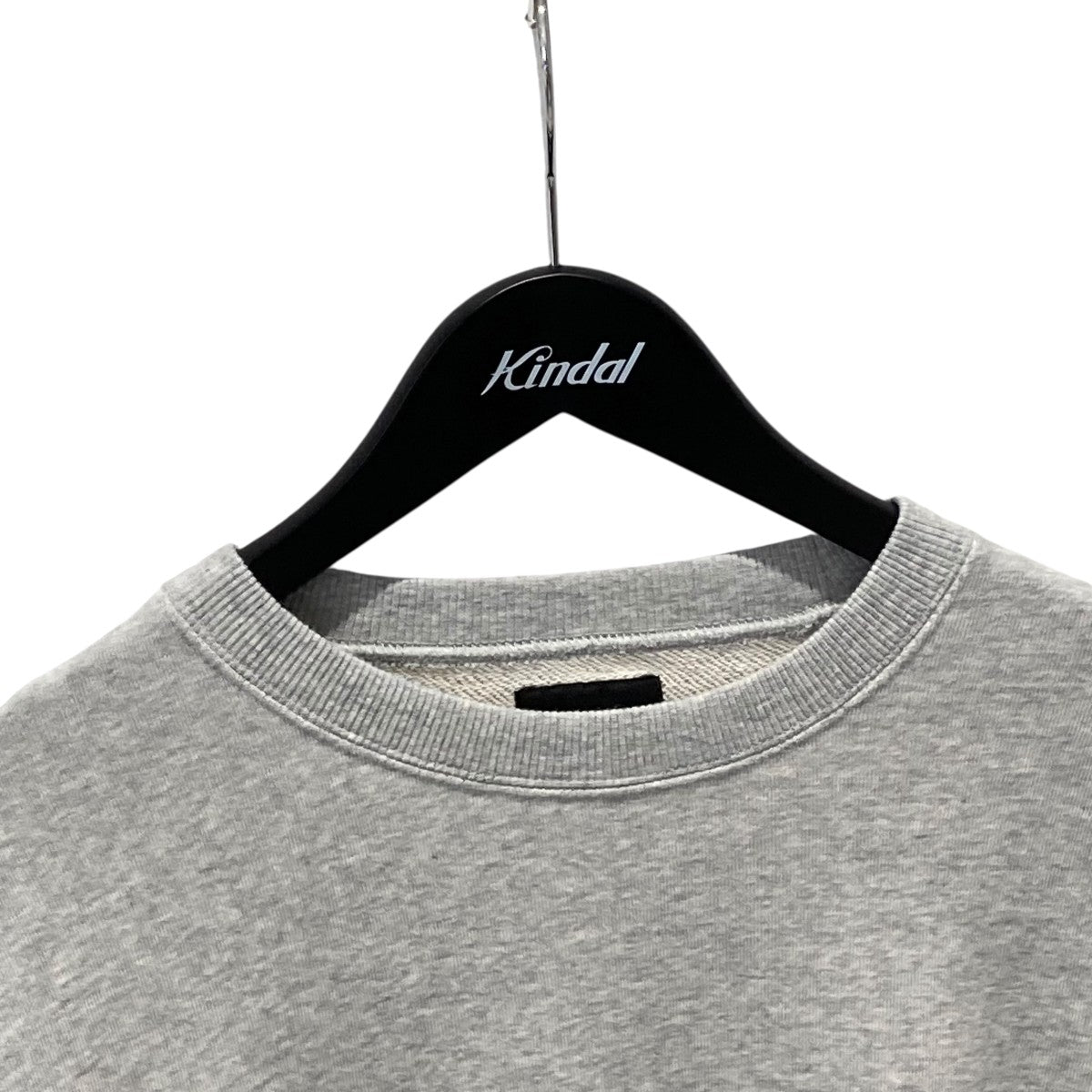 新品 未使用 BEAMS ビームス ロゴ スウェット オートミール XL BEAMS（ビームス）BEAMS ロゴ スウェット 25SS（トップス