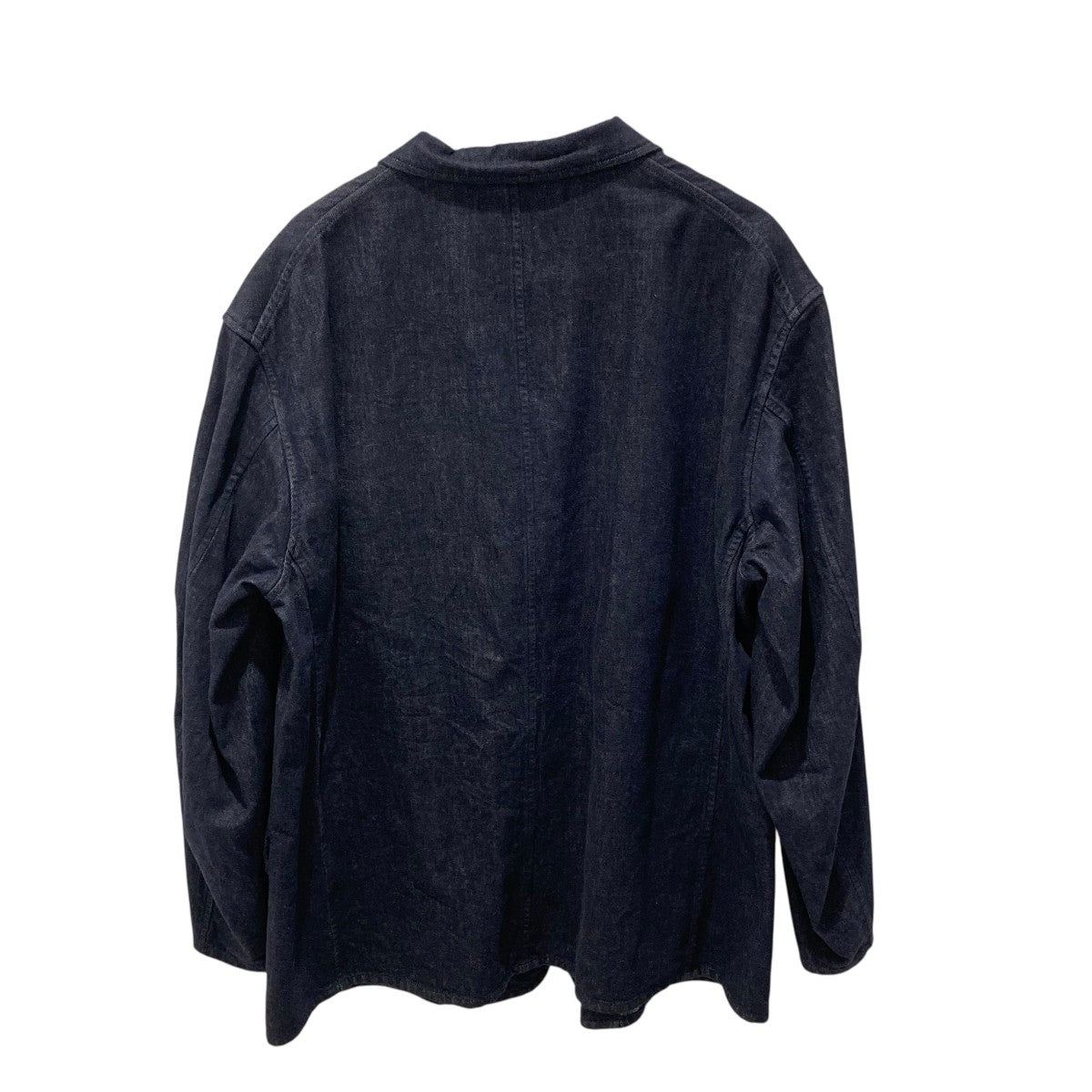 COMOLI デニムジャケットサイズ3 21SS ネイビー インディゴ COMOLI デニムジャケットサイズ3 21SS ネイビー インディゴ