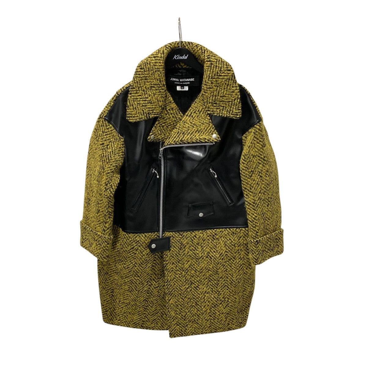 JUNYA WATANABE WOMEN ウィンドストッパージャケット JUNYA WATANABE CDG(ジュンヤワタナベシーディージー) 20AWライダース