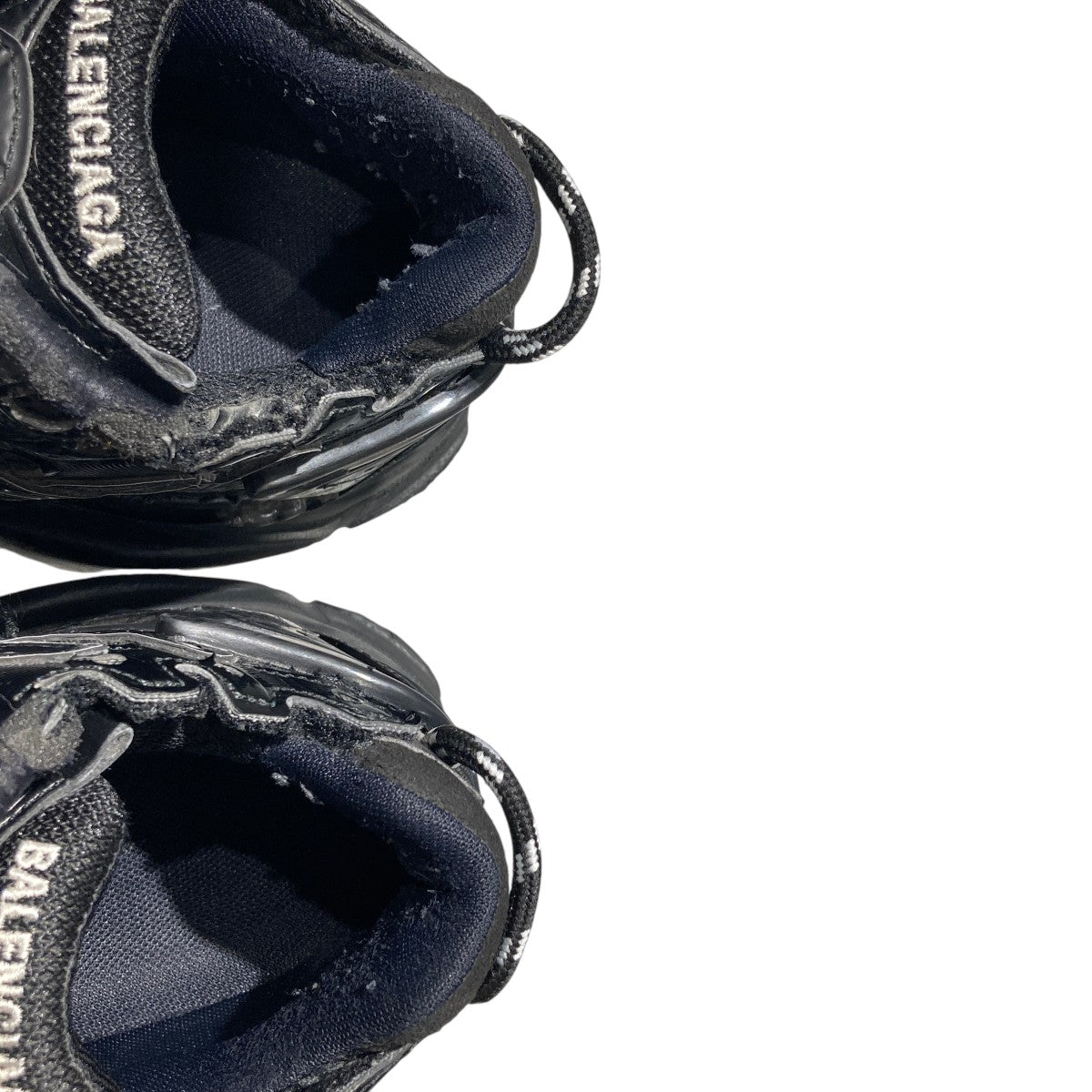 BALENCIAGA RUNNERスニーカー656065 古着・中古-3枚目のアイテム画像