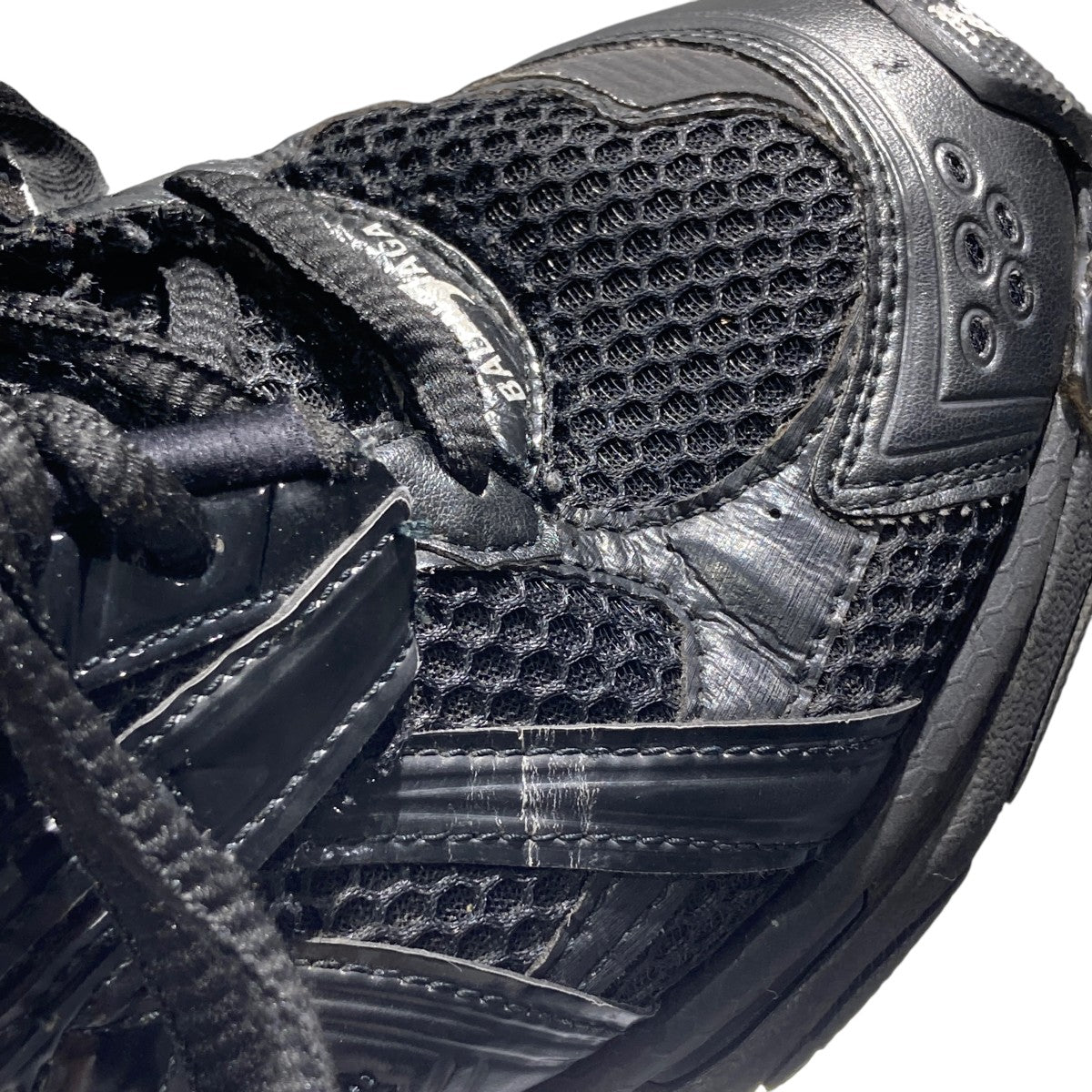 BALENCIAGA RUNNERスニーカー656065 古着・中古-8枚目のアイテム画像