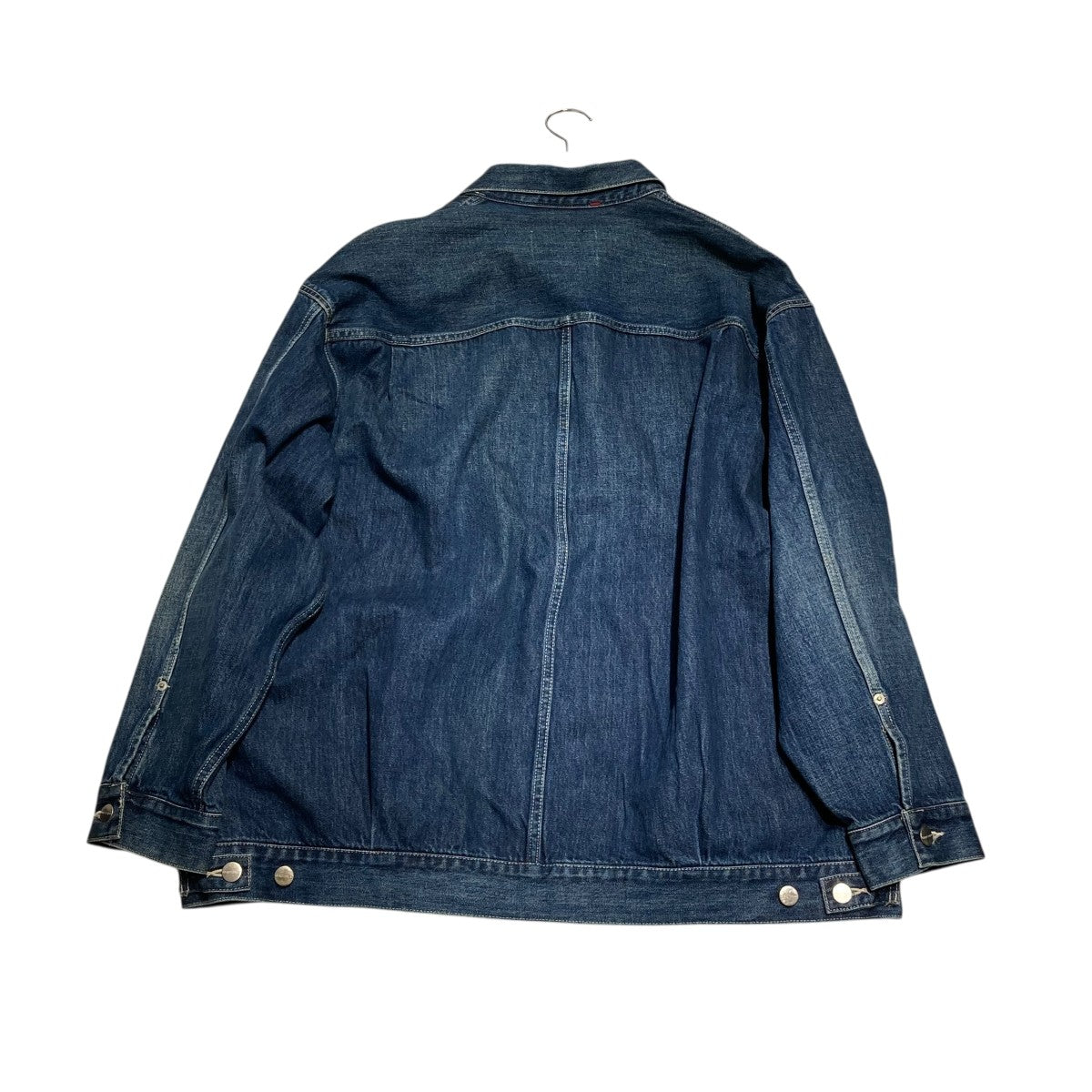 Graphpaper(グラフペーパー) Selvage Denim Jacketデニム