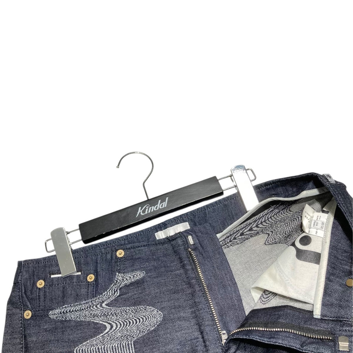 eytys デニム EYTYS (エイティーズ エイティス) BENZ JEANS (CRUDE) [ベンツ