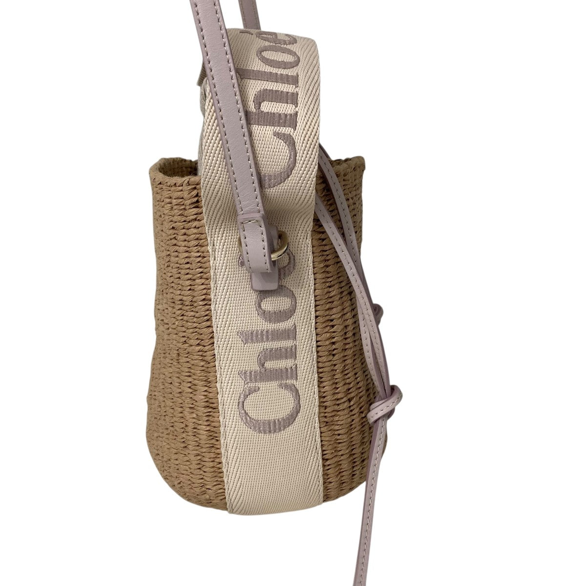 Chloe ショルダーバッグ03-24-112-65 古着・中古-3枚目のアイテム画像