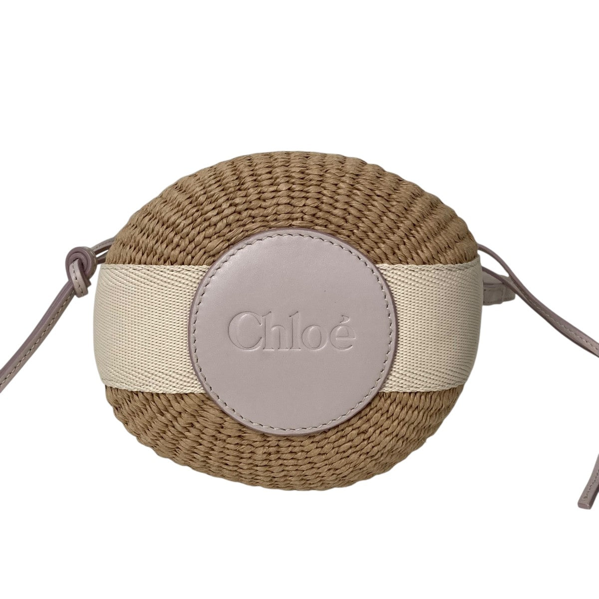 Chloe ショルダーバッグ03-24-112-65 古着・中古-4枚目のアイテム画像