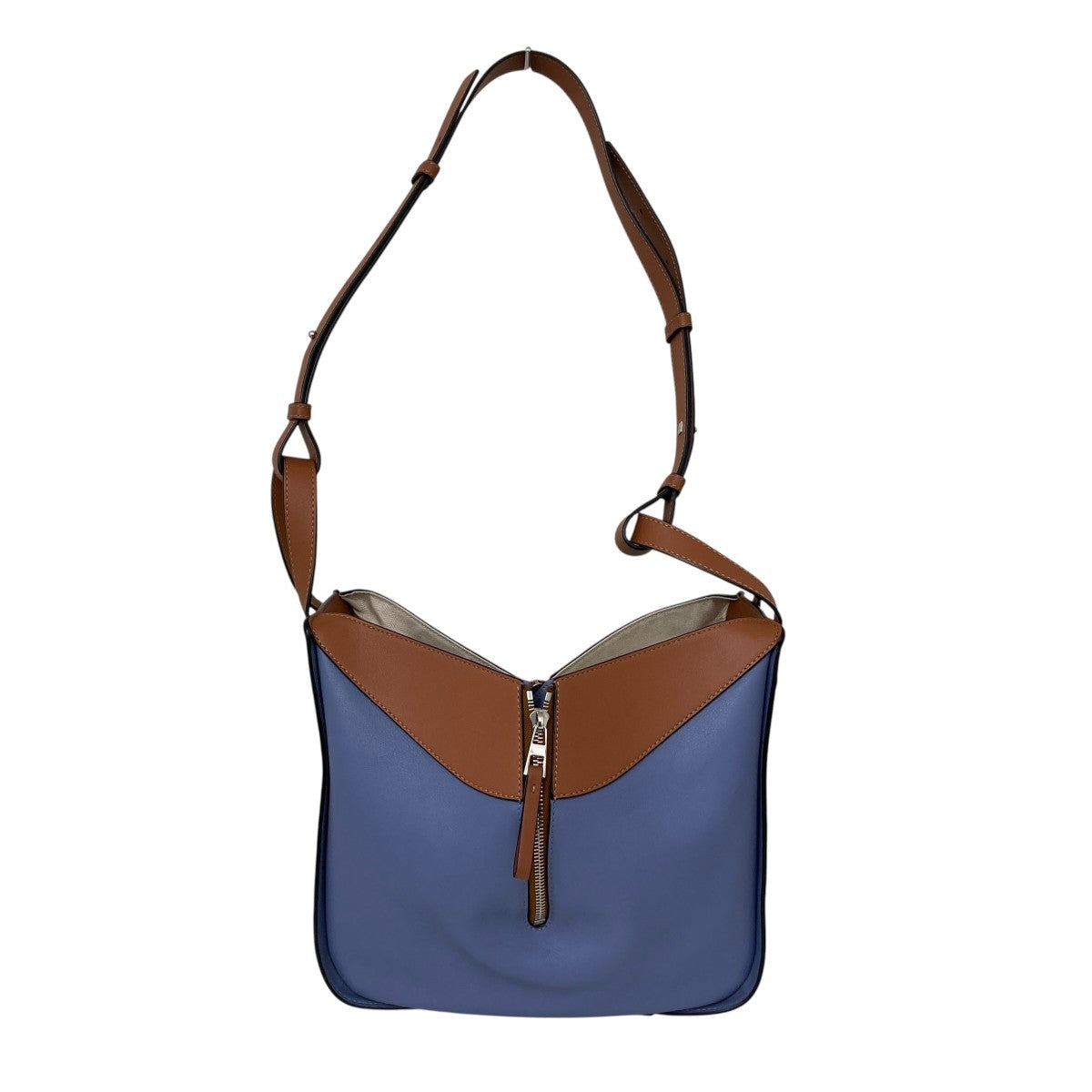 LOEWE ハンモックハンドバッグ 古着・中古-2枚目のアイテム画像