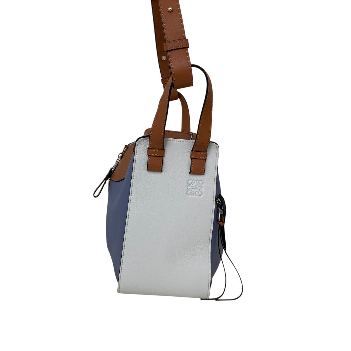 LOEWE ハンモックハンドバッグ 古着・中古-3枚目のアイテム画像