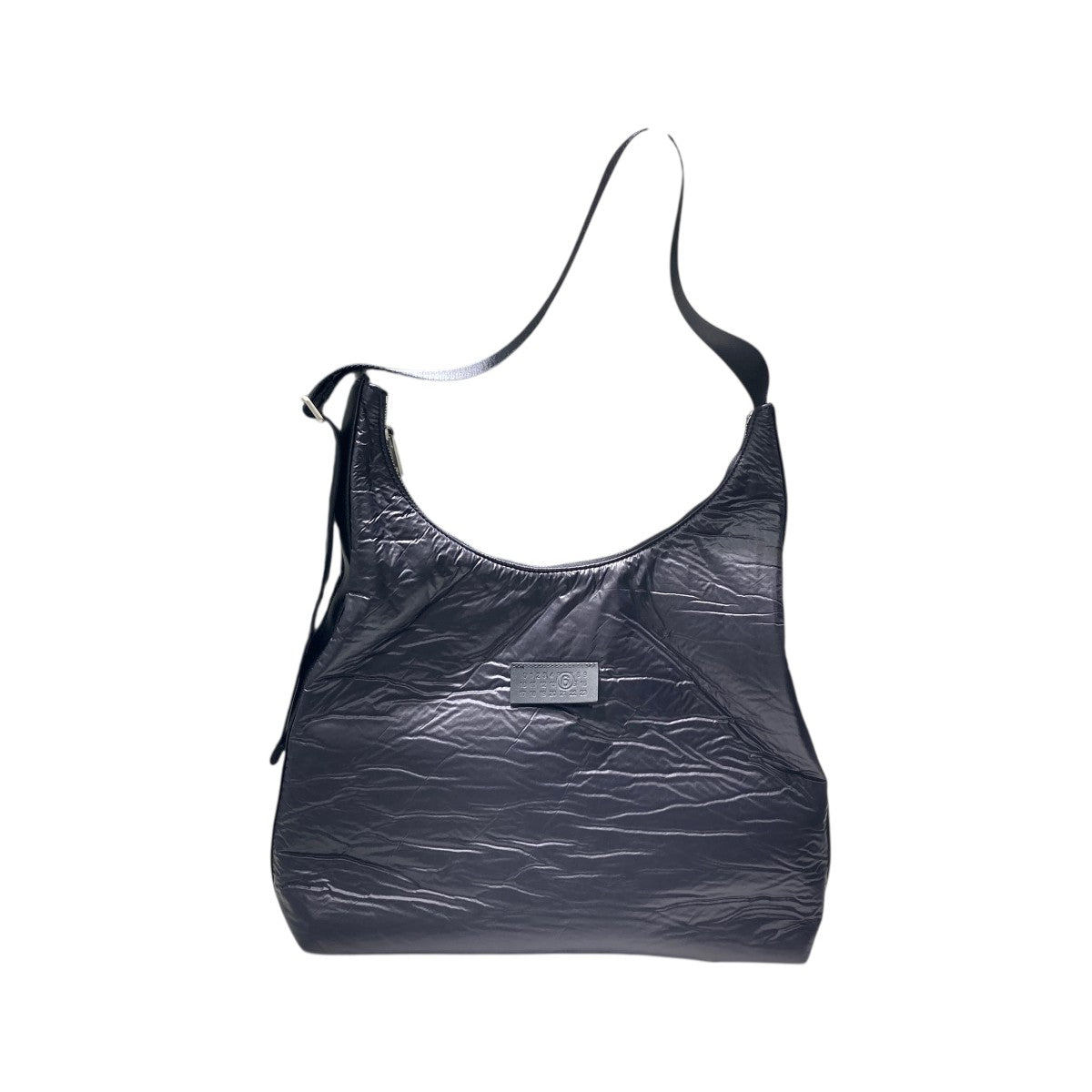 MM6 Maison Margiela(マルタンマルジェラ) CRUNCHED NYLON BAG