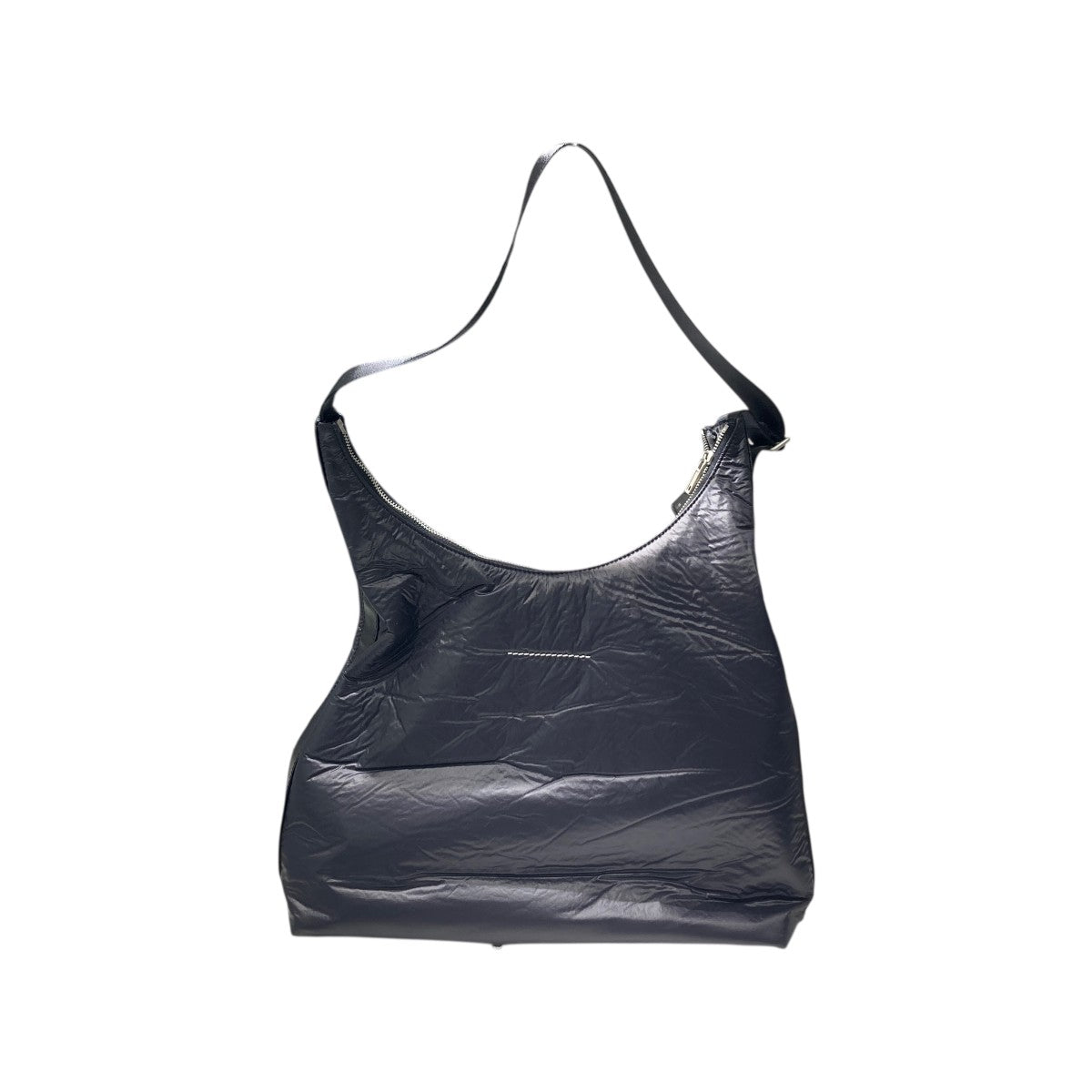 ★MM6 Maison Margiela★ CRUNCHED NYLON BAG ショルダーバッグ MM6 Maison Margiela Crunched Nylon Shoulder Bag | Maison Rogue