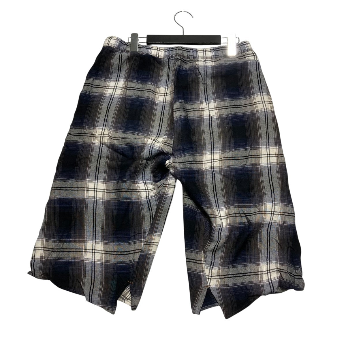SHORT PANTSチェックハーフパンツSR-P09-500