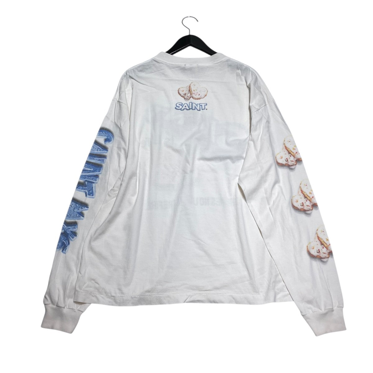 SAINT MICHAEL(セントマイケル) ロングスリーブTシャツSM-YS1