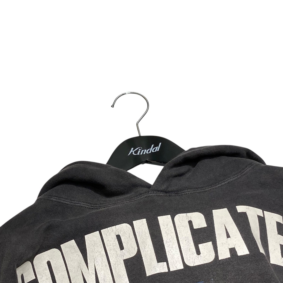 SAINT MICHAEL(セントマイケル) プルオーバーパーカーsm-a23-0000-20