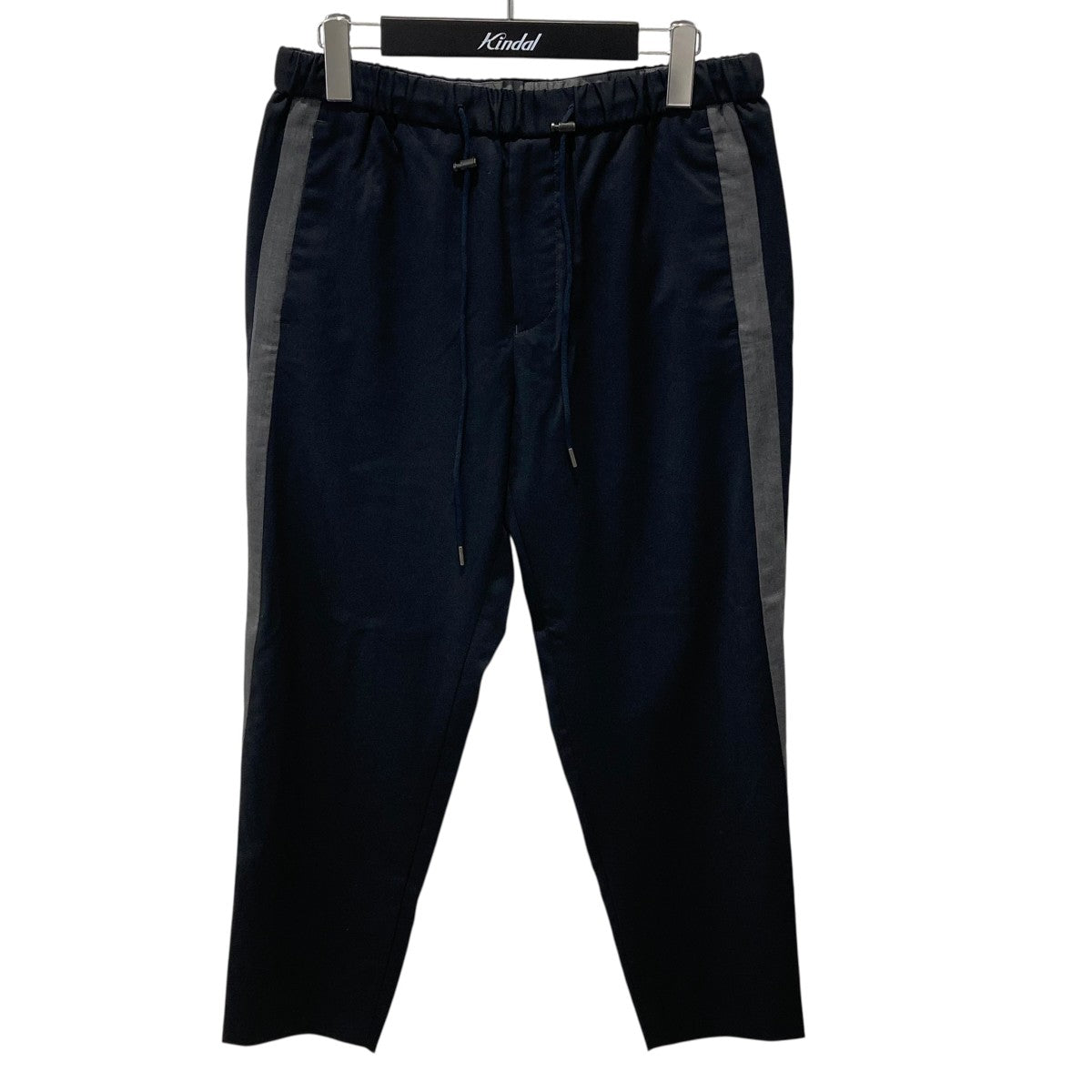 EMPORIO ARMANI(エンポリオアルマーニ) タックワイドパンツ