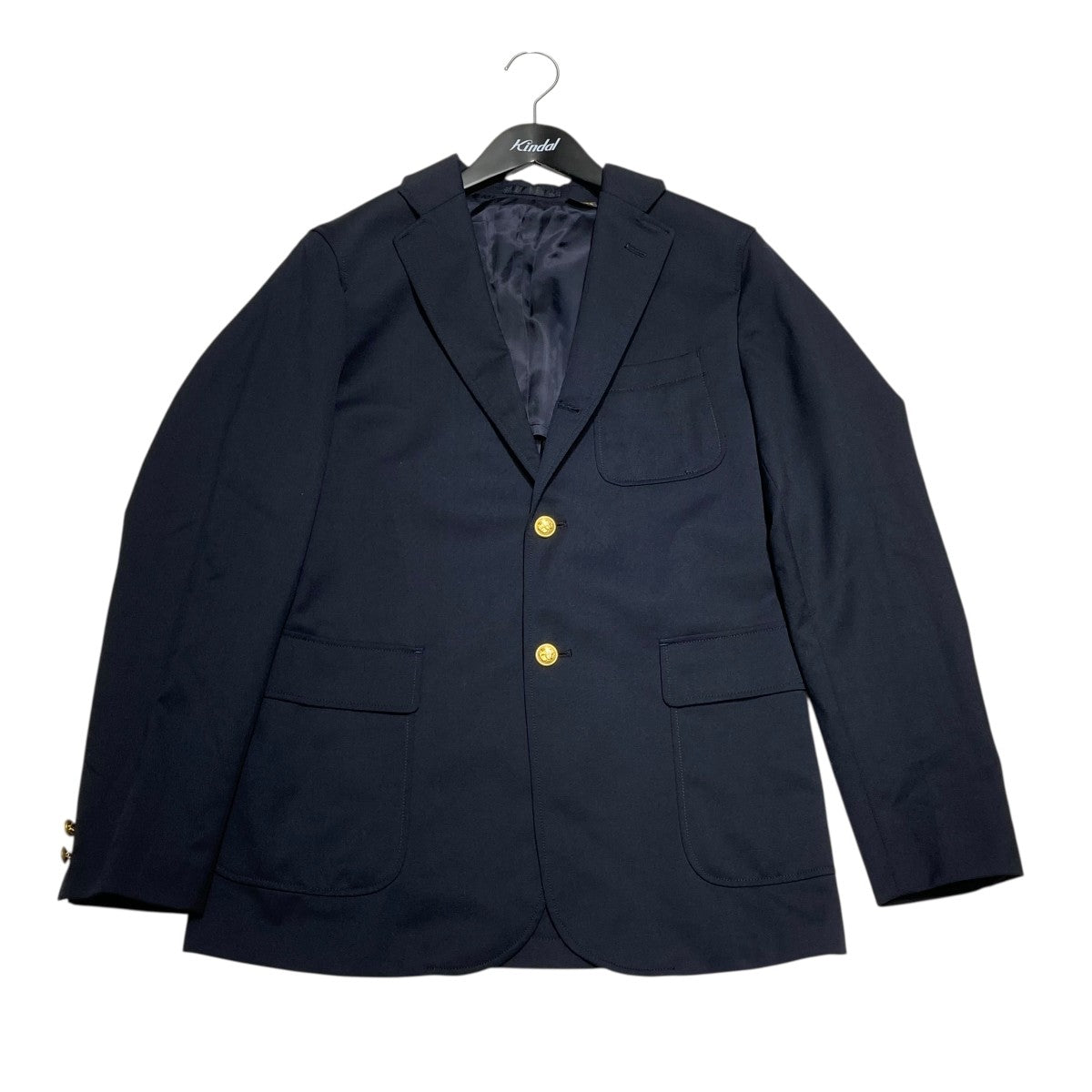 3B Blazer Combat Woolブレザー38-16-0099-803