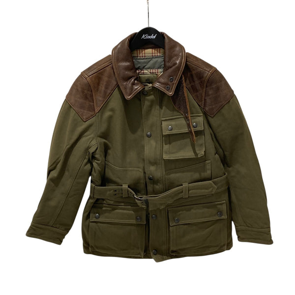 NIGEL CABOURN(ナイジェルケーボン) サーフェイスジャケット