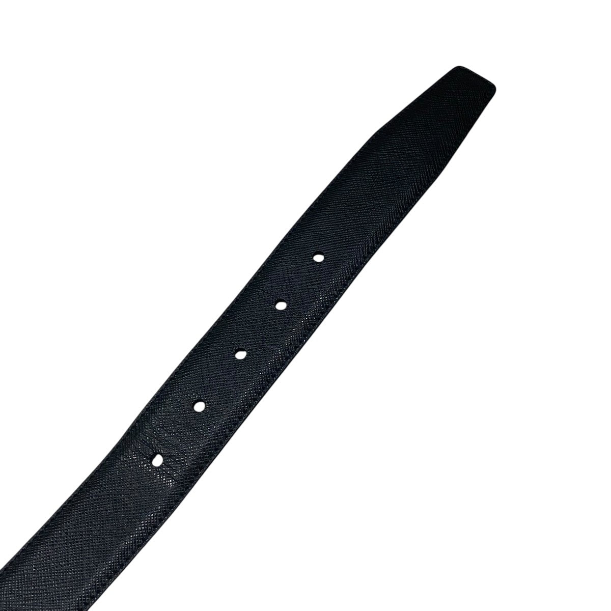 PRADA(プラダ) ベルト ブラック サイズ 90/36｜【公式】カインド