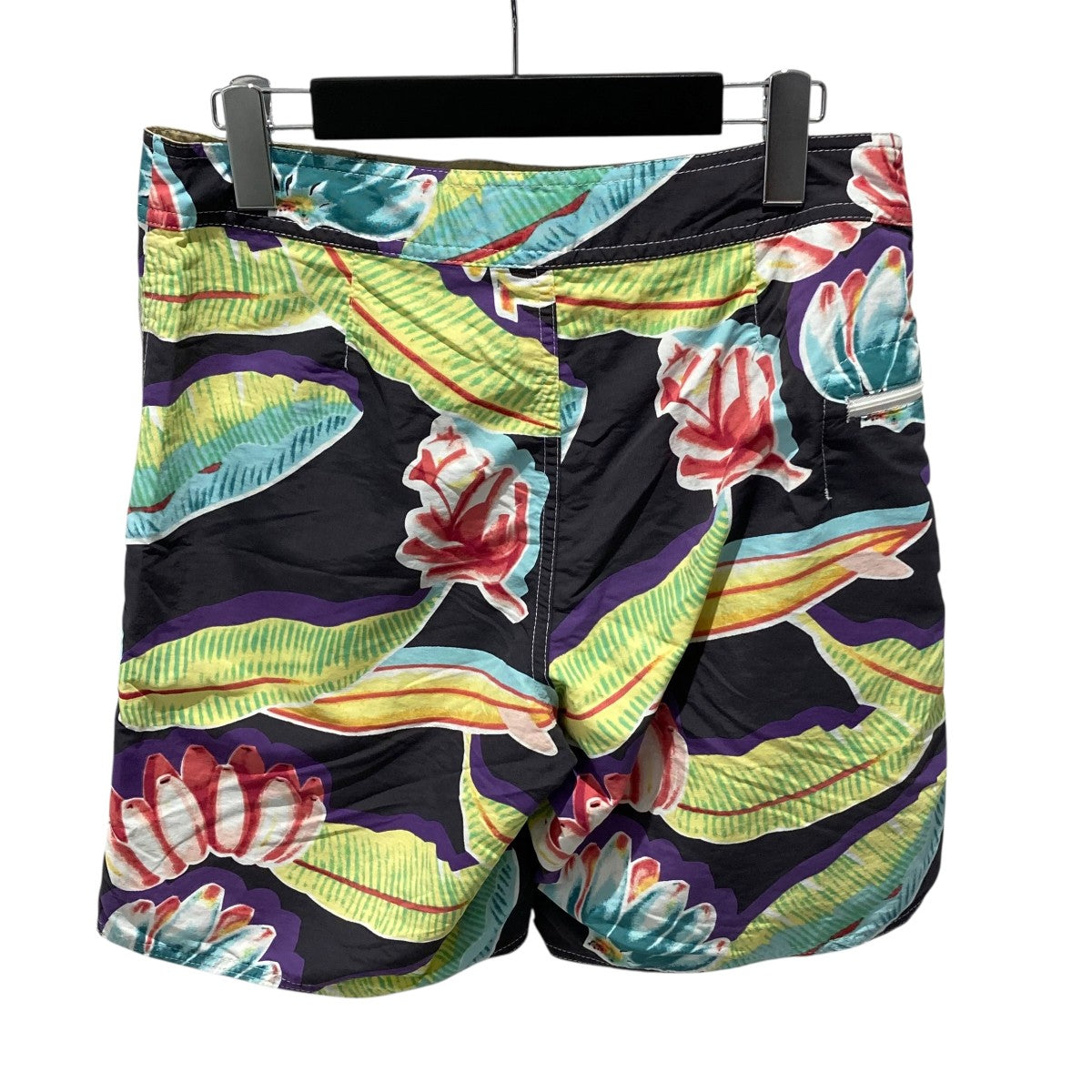 pataloha black banana surf pantsショートパンツ86621 古着・中古-2枚目のアイテム画像