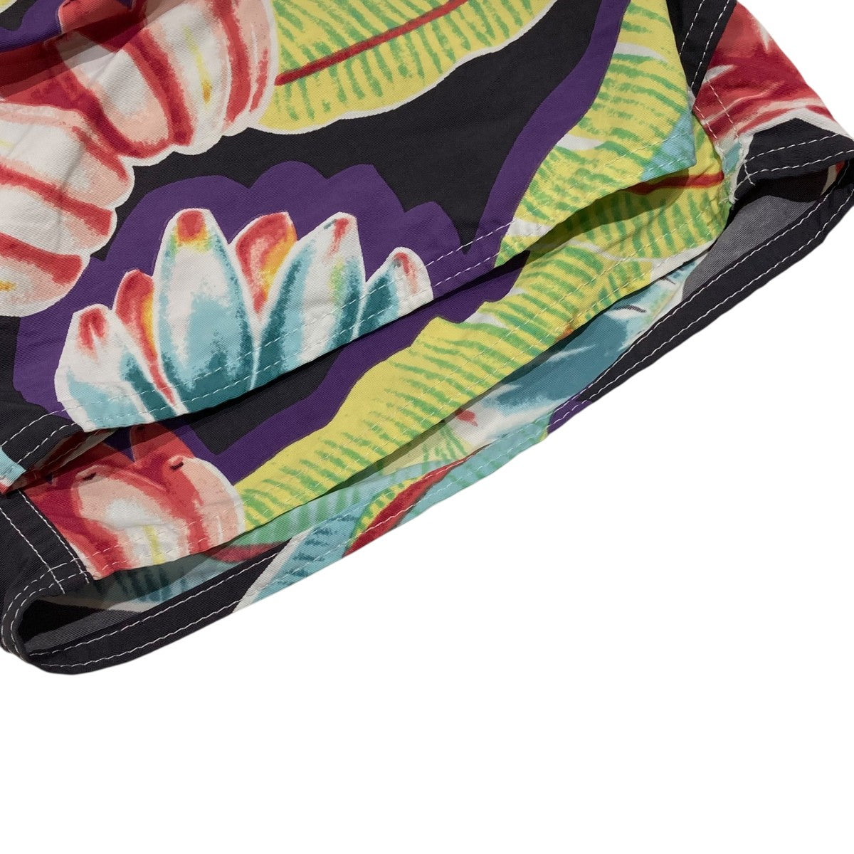 pataloha black banana surf pantsショートパンツ86621 古着・中古-4枚目のアイテム画像