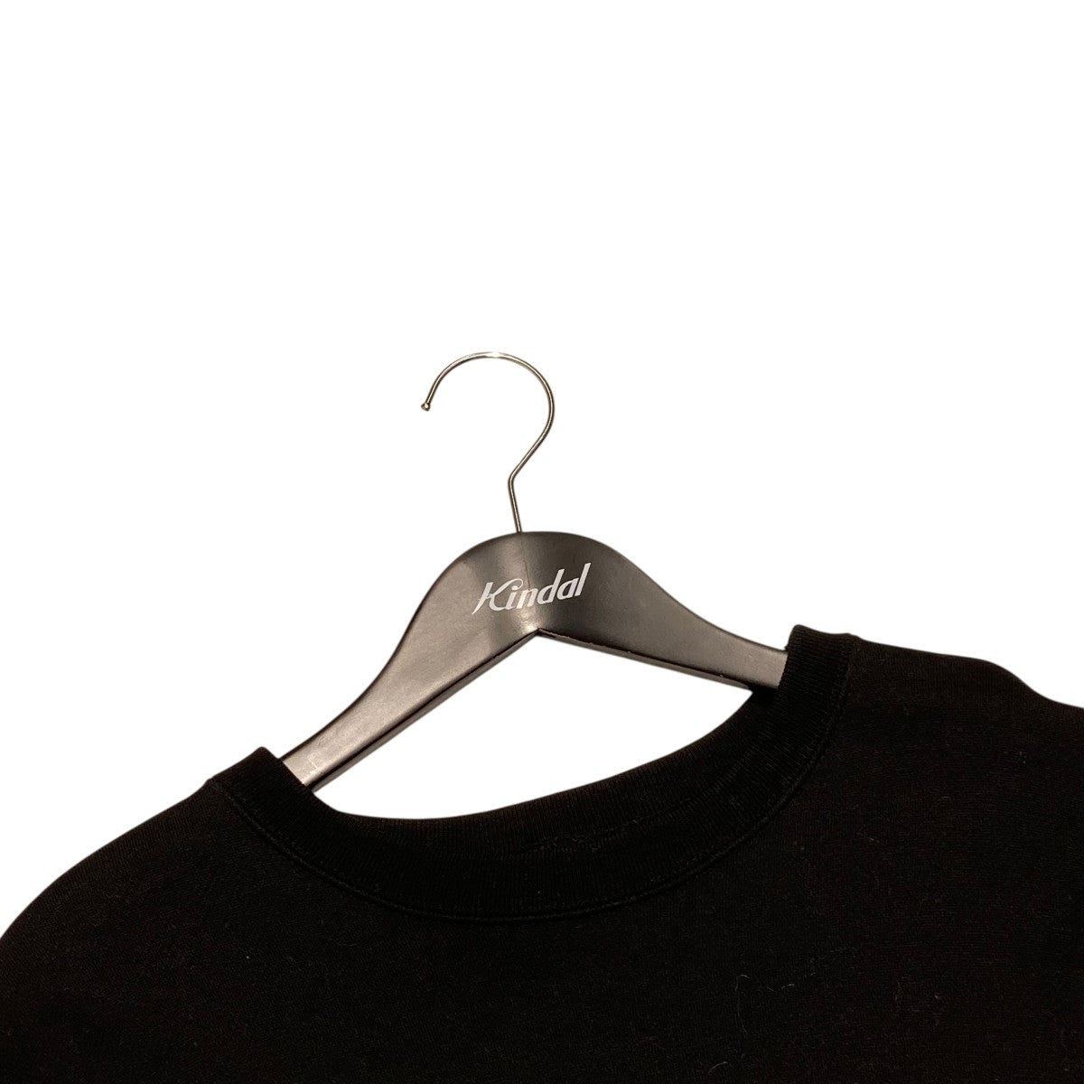 KIDILL(キディル) クルーネックスウェットkl584 kl584 ブラック サイズ