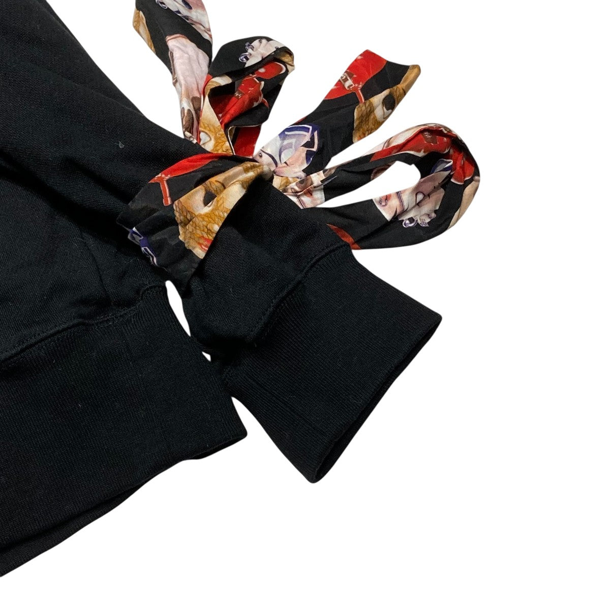 KIDILL(キディル) クルーネックスウェットkl584 kl584 ブラック サイズ