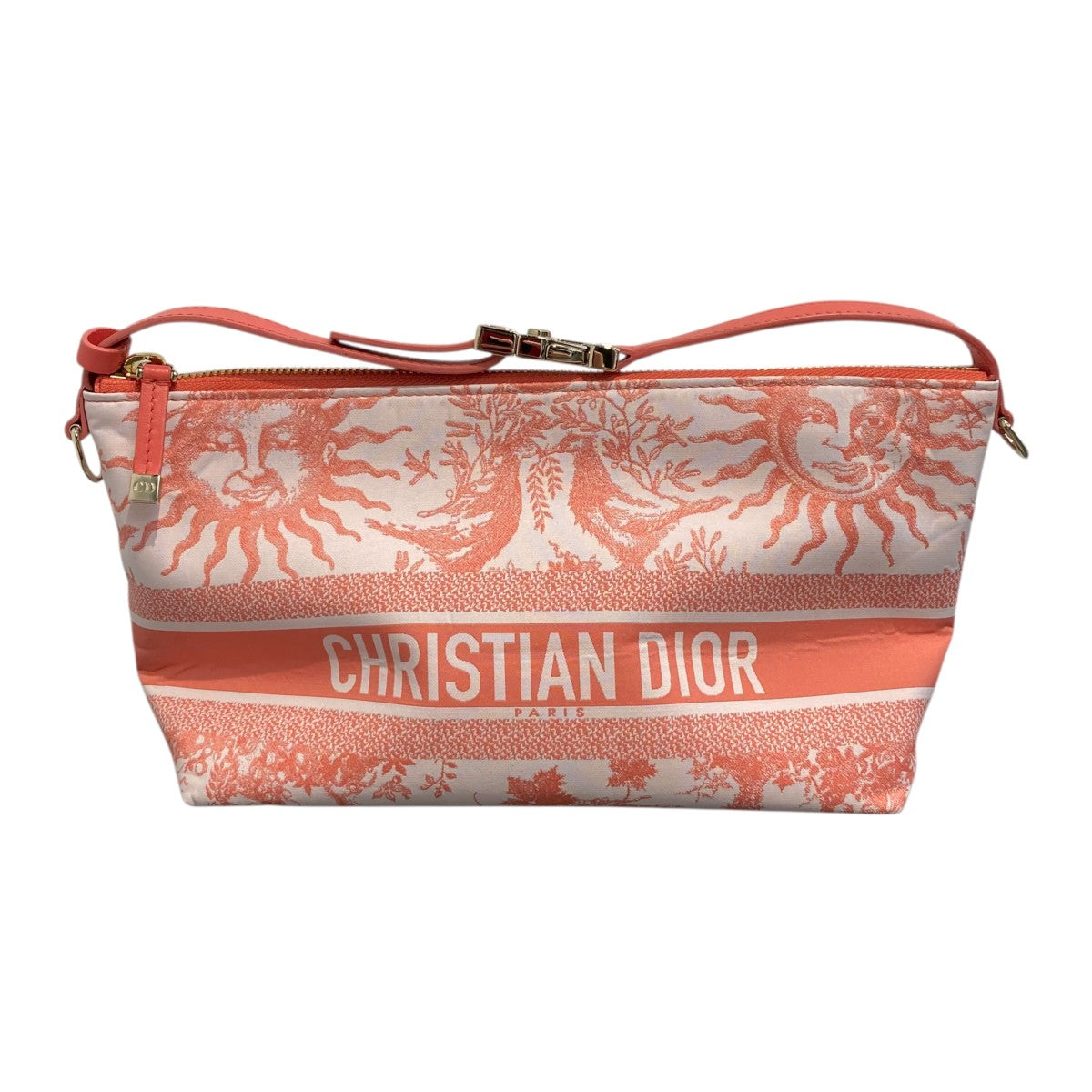 Christian Dior Diorivieraアクセサリーポーチ 古着・中古-1枚目のアイテム画像