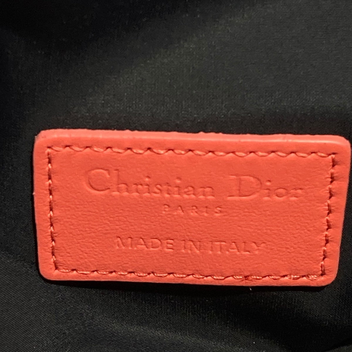 Christian Dior Diorivieraアクセサリーポーチ 古着・中古-6枚目のアイテム画像