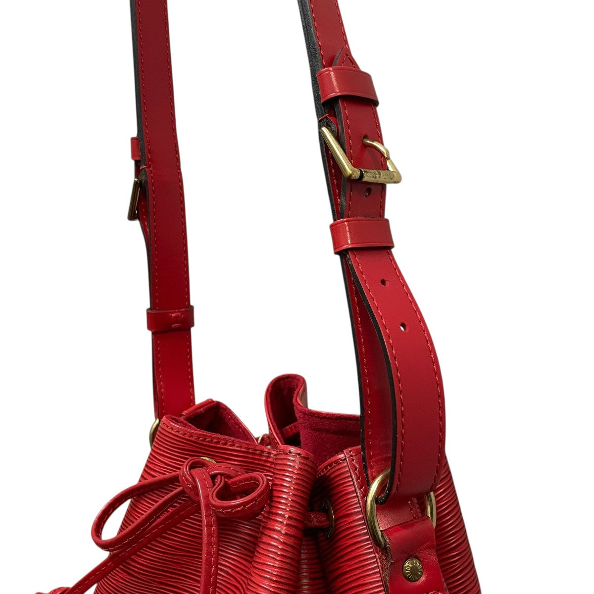 LOUIS VUITTON(ルイヴィトン) エピ ノエ ショルダーバッグ M44007