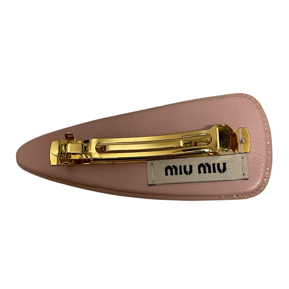 MIU MIU ヘアピン5IF092 古着・中古-2枚目のアイテム画像