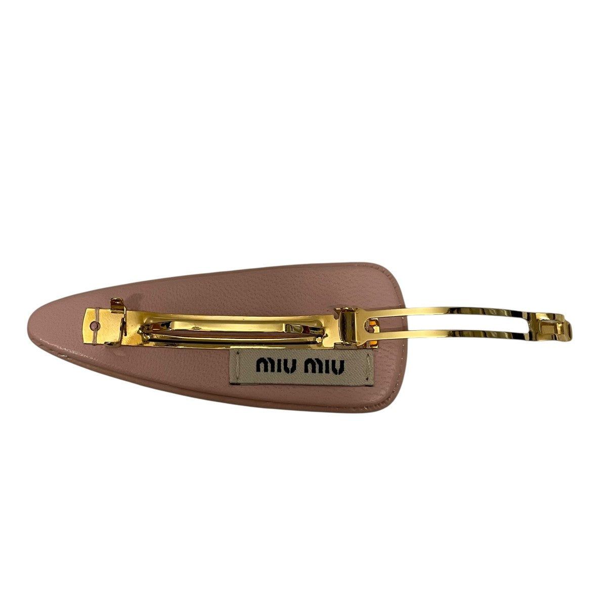 MIU MIU ヘアピン5IF092 古着・中古-3枚目のアイテム画像