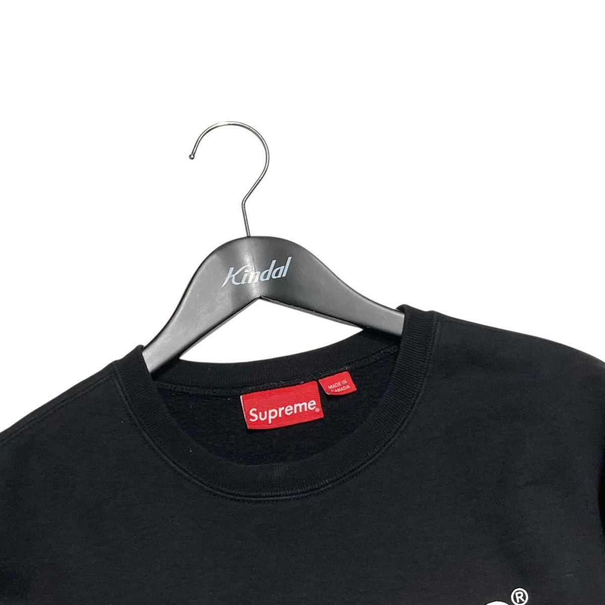 Supreme(シュプリーム) underline crewneckクルーネック