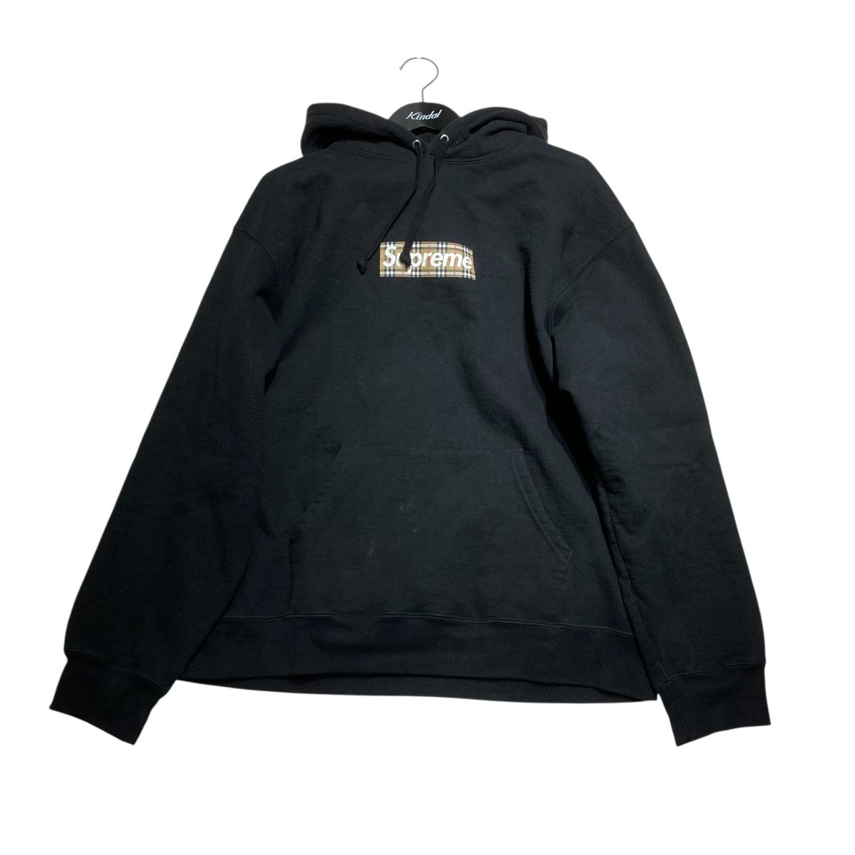 シュプリーム★Handstyle Hooded sweatshirt★ロゴフーディ Supreme(シュプリーム) 22SSRaised Handstyle Hooded Sweatshirt