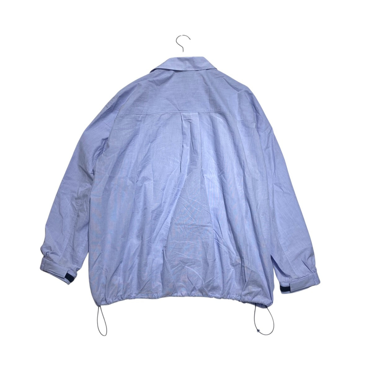 トップス Graphpaper Seersucker pullover shirt Seersucker Pullover Shirt | ref. / Web Store