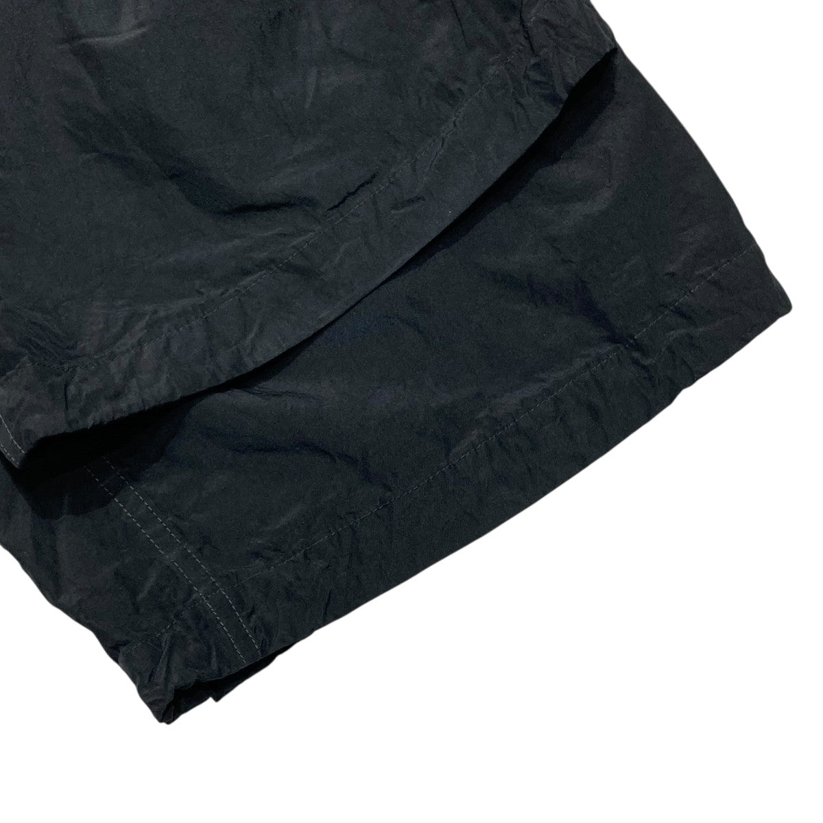 A．PRESSE(アプレッセ) Silk Taffeta M-51 Over Pantsイージーパンツ