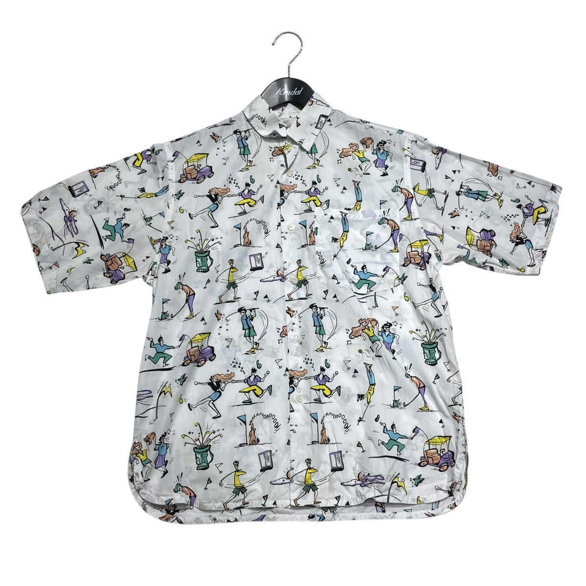 PRADA SPORTS プラダスポーツ ポロシャツ PRADA SPORTS プラダスポーツ ポロシャツ メンズ Mサイズ