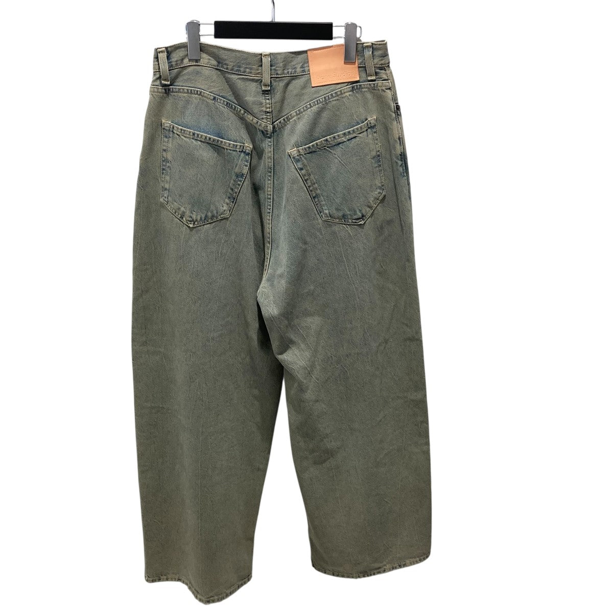 Acne Studios パンツ 36 楽天市場】【中古】ACNE STUDIOS SHORTS WITH SLIP POCKETS