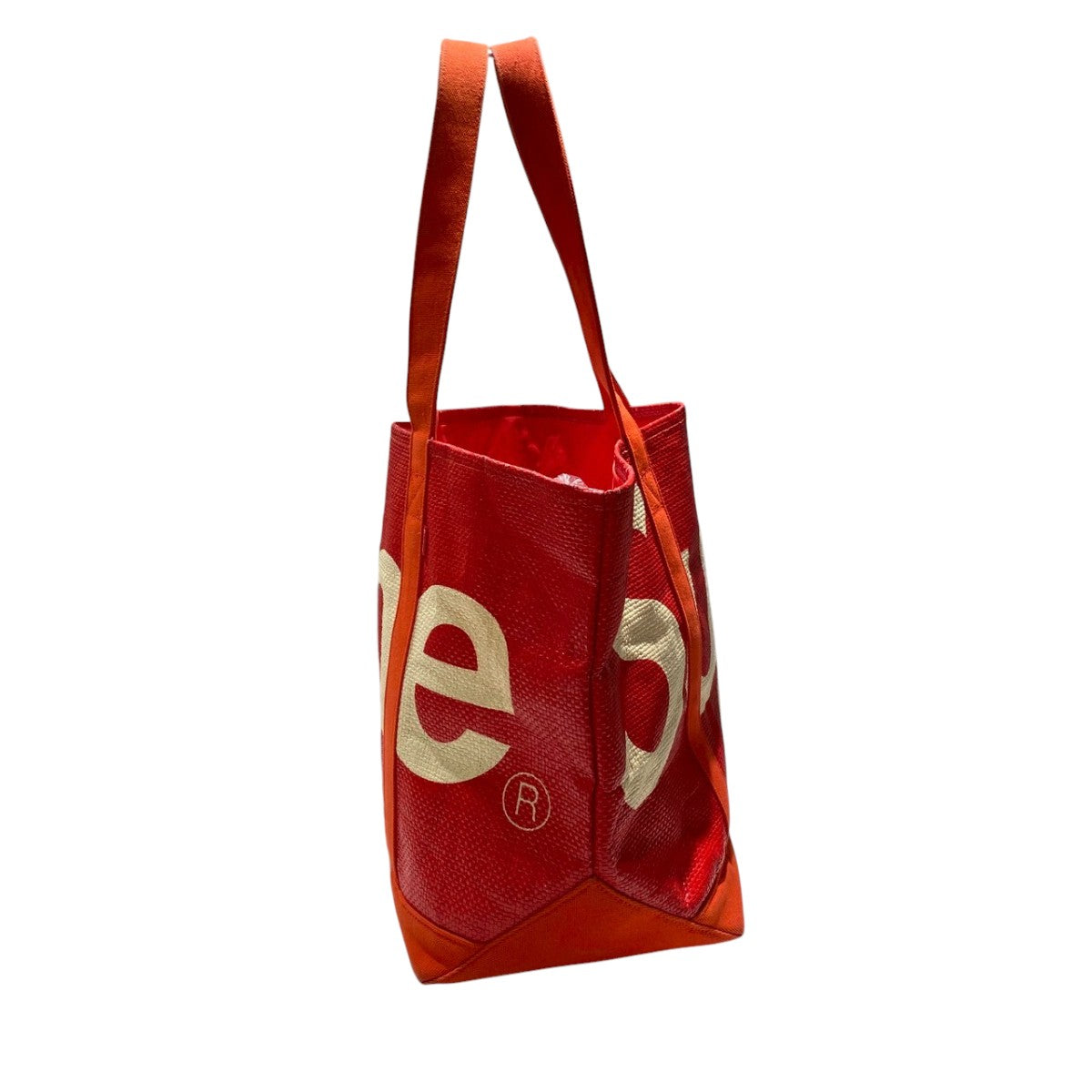 Supreme(シュプリーム) 20SSトートバッグRaffia Tote Raffia