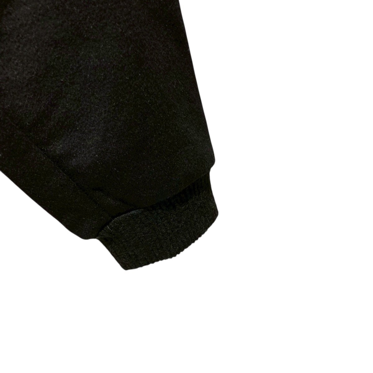 Randy(ランディー) ジップパーカーAW24-RBL02 AW24-RBL02 ブラック