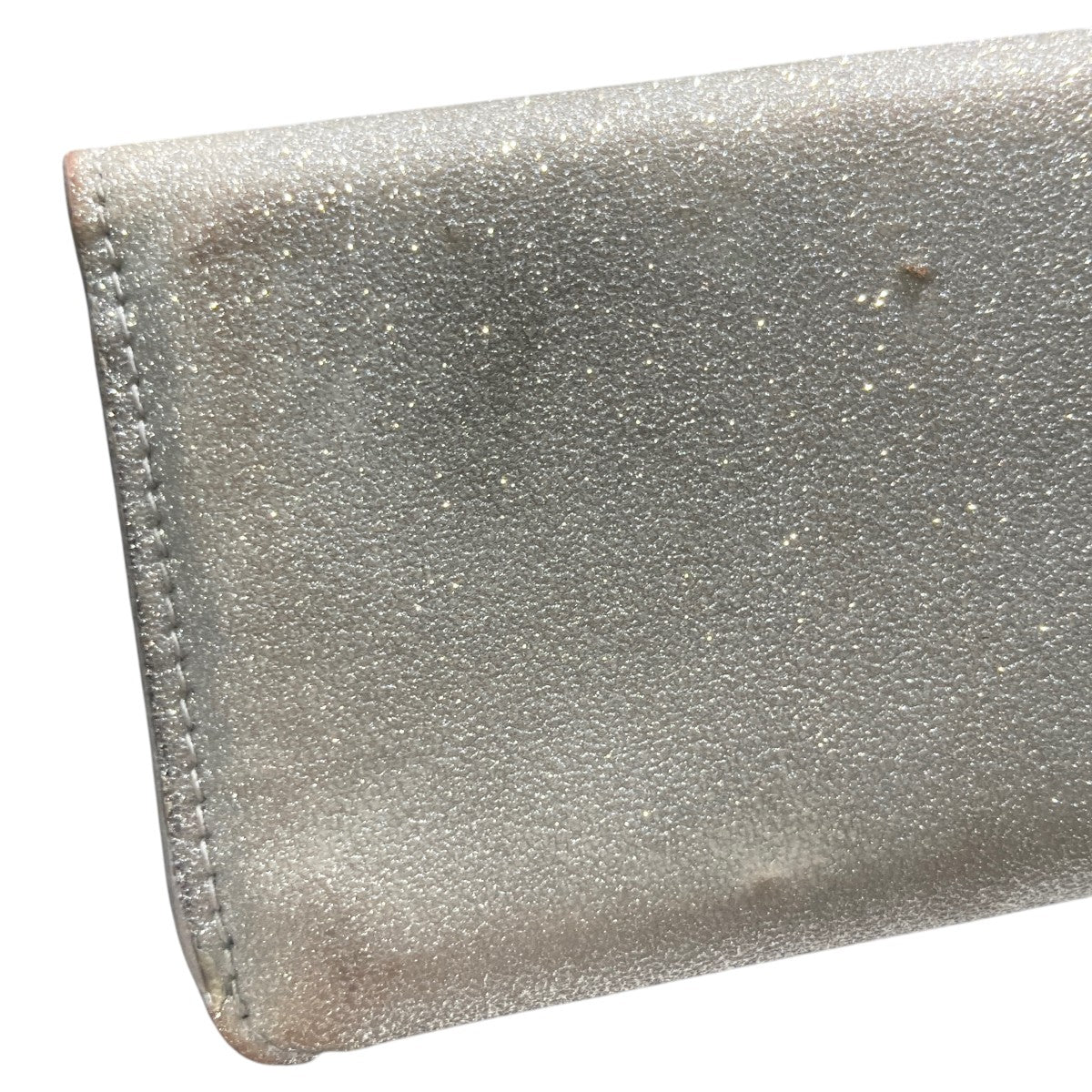 BALENCIAGA(バレンシアガ) 財布593813 593813 8160 シルバー