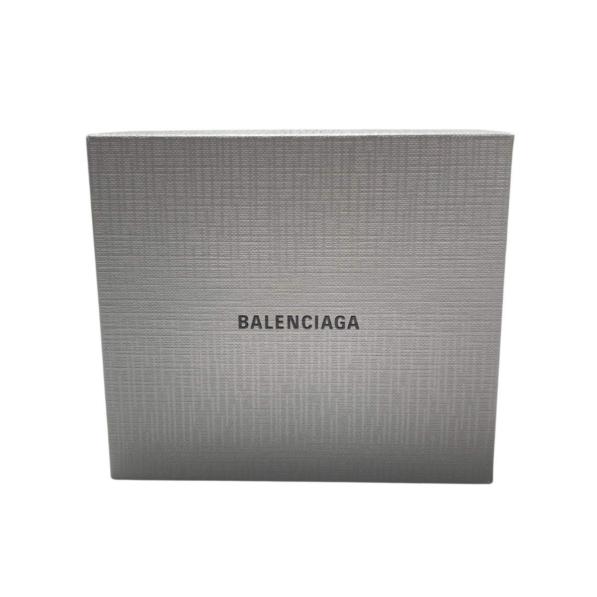 バレンシアガ 財布 正規品 BALENCIAGA バレンシアガ 三つ折り財布 Cash 2.0 MINI