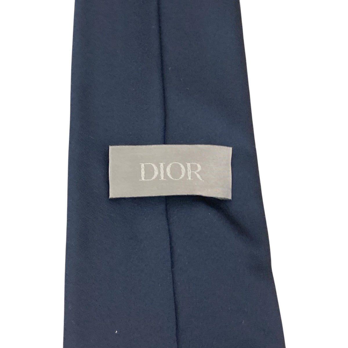 DIOR(ディオール) ネクタイ23u1047au001 23u1047au001 ネイビー