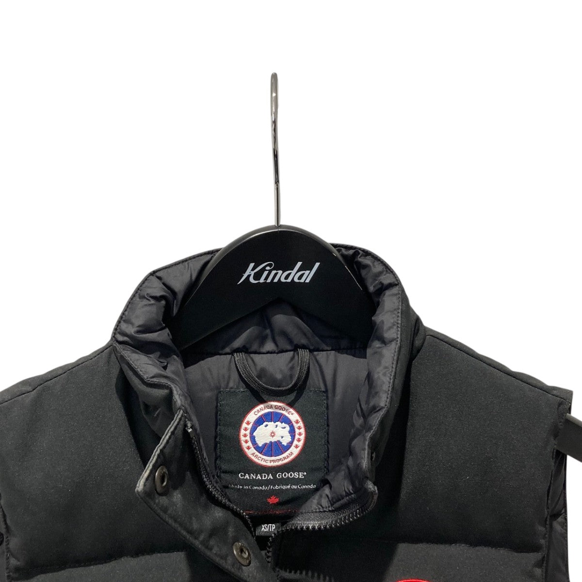 CANADA GOOSE(カナダグース) FREESTYLE VESTダウンベスト2832L 2832L
