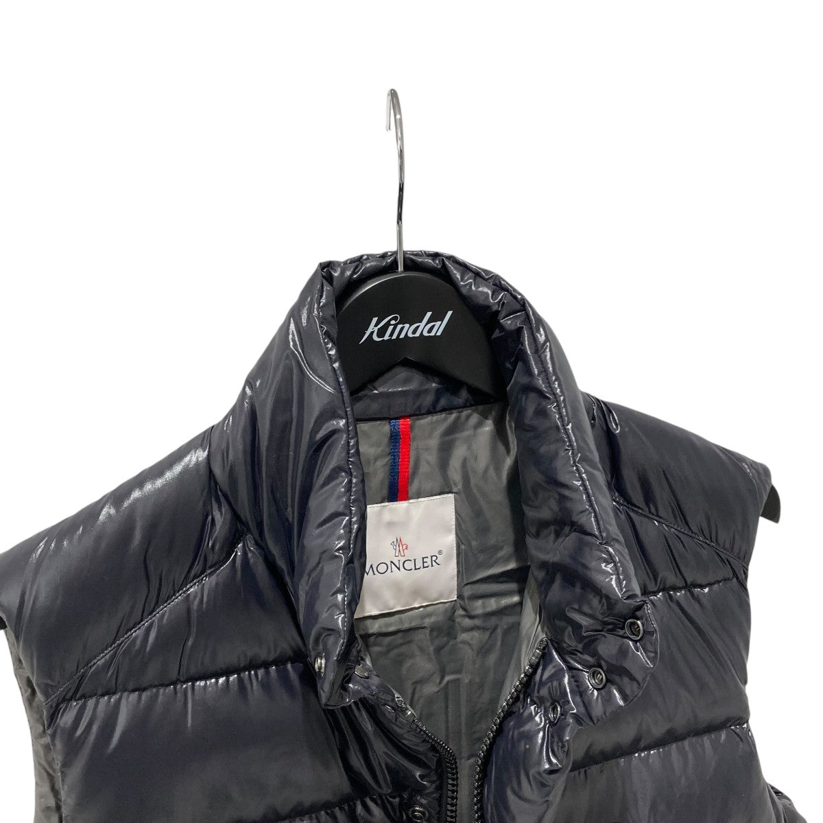 MONCLER ダウンベストH20911A00096 古着・中古-3枚目のアイテム画像