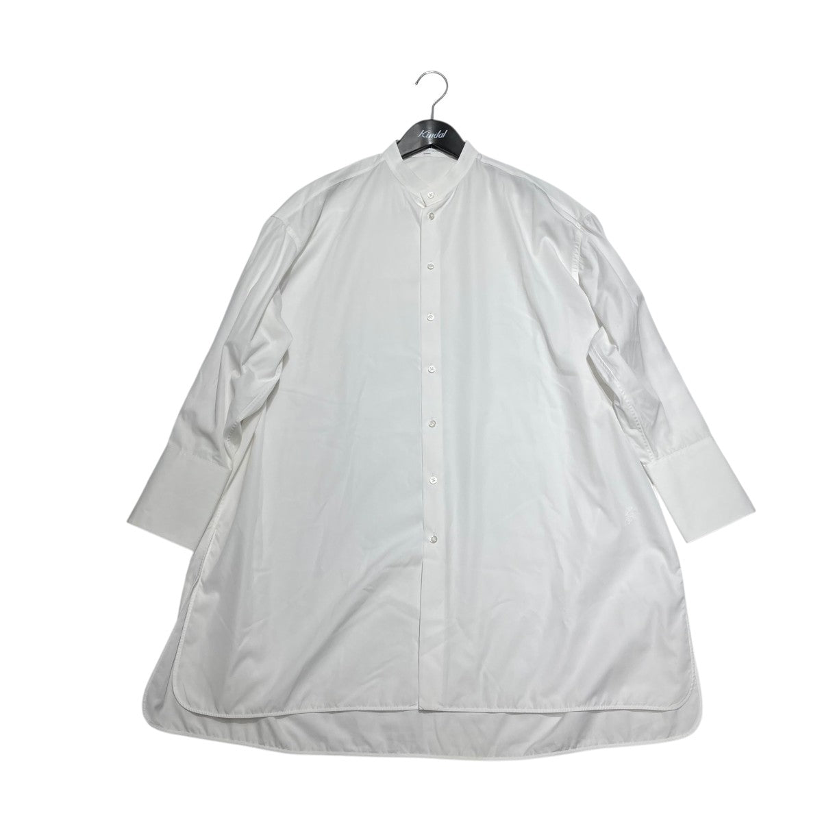 JIL SANDER(ジルサンダー) スタンドカラーシャツJSYM600605
