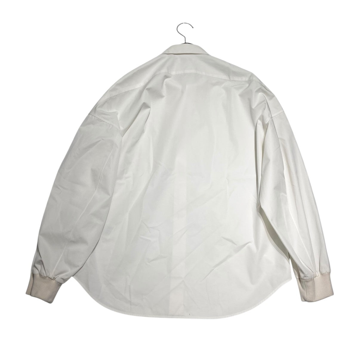 ALEXANDER McQUEEN(アレキサンダーマックイーン) 袖リブ長袖