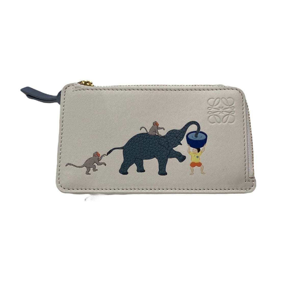LOEWE スナフジタフラグメントケース 古着・中古-1枚目のアイテム画像