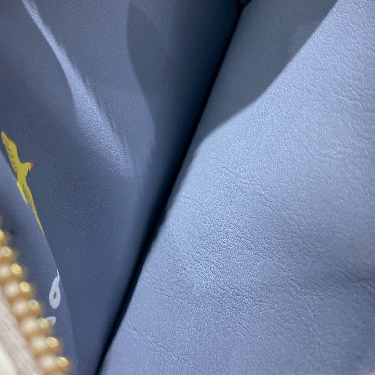 LOEWE(ロエベ) スナフジタフラグメントケース 522418 クリーム