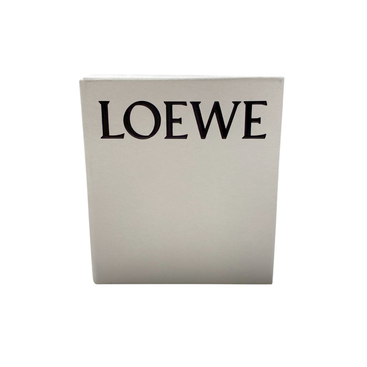 LOEWE(ロエベ) スナフジタフラグメントケース 522418 クリーム