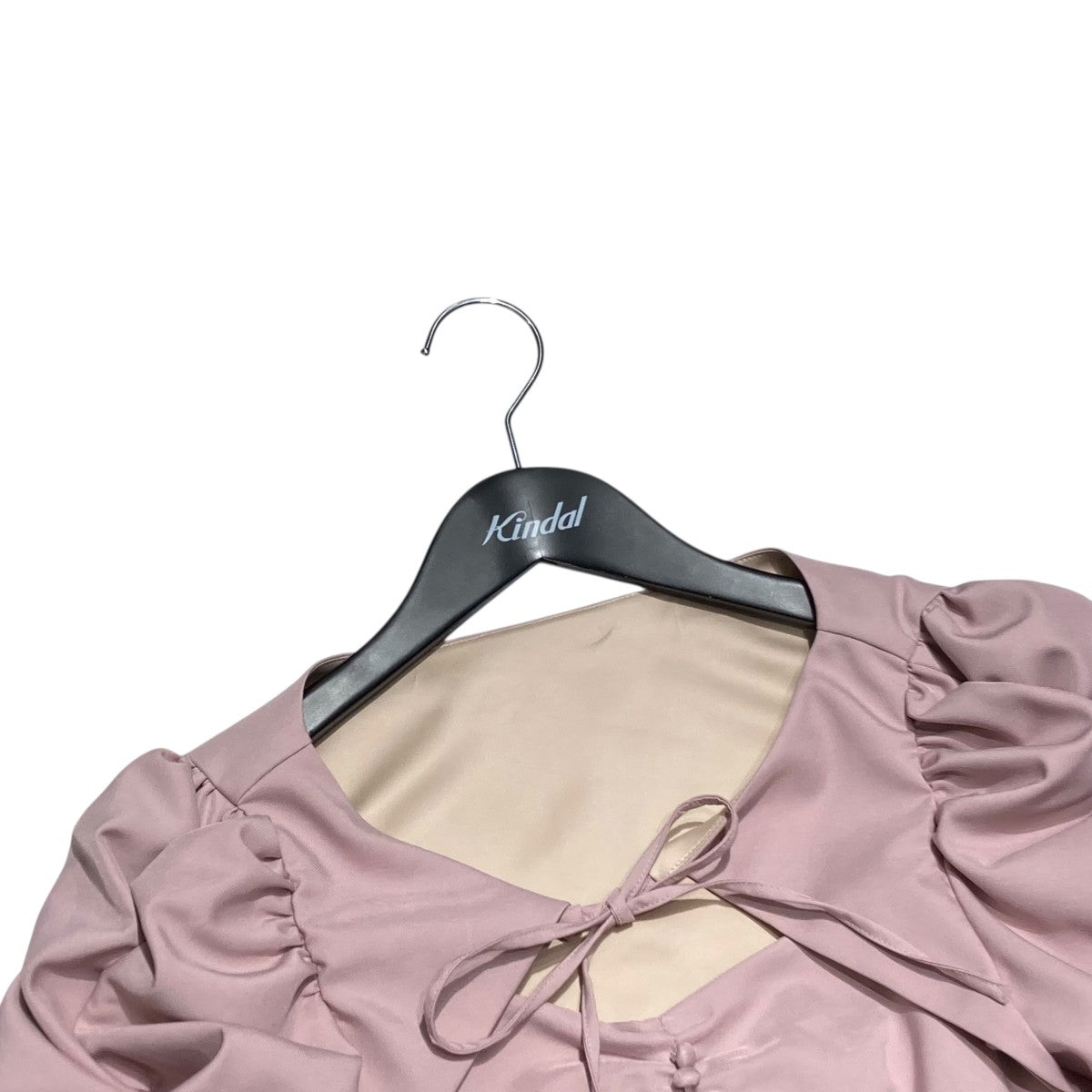 リボンボレロセットワンピース1122230397-0